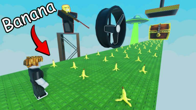 Don’t slip on Banana 🍌  screenshot