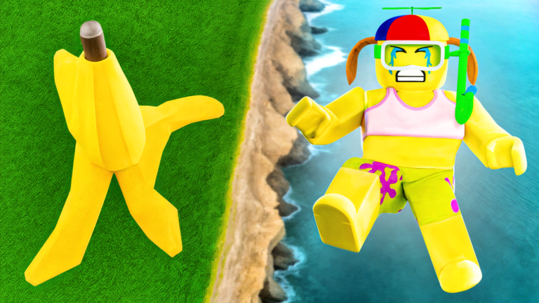 Don’t slip on Banana 🍌  screenshot