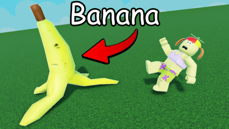 Don’t slip on Banana 🍌  screenshot