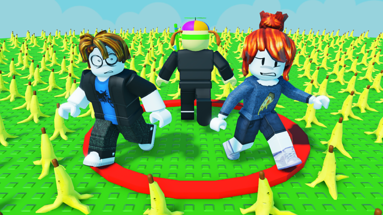 Don’t slip on Banana 🍌  screenshot