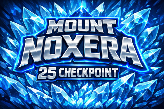 [FREE AVA + WASD] Mount Noxera screenshot