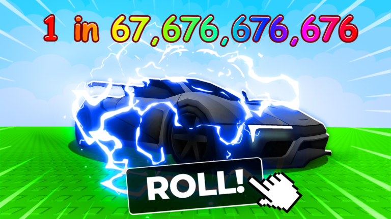 [🎉1M🎉]Car Racing RNG🏎️! screenshot