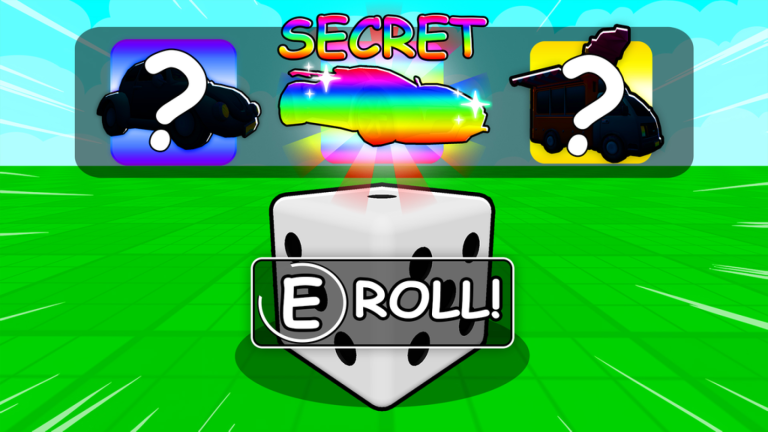 [🎉1M🎉]Car Racing RNG🏎️! screenshot