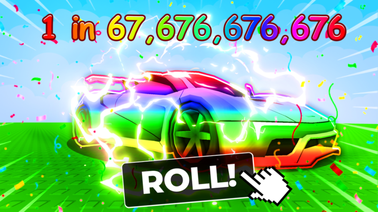 [🎉1M🎉]Car Racing RNG🏎️! screenshot