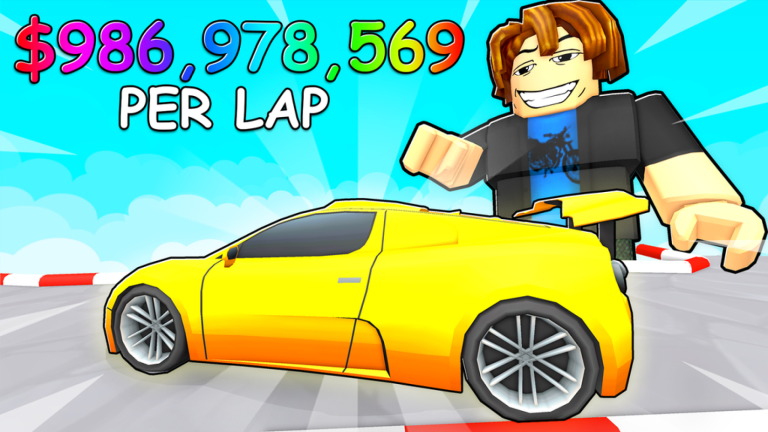 [🎉1M🎉]Car Racing RNG🏎️! screenshot