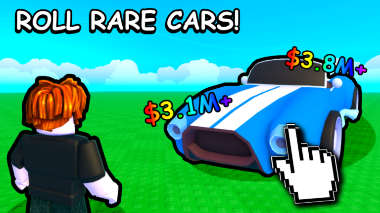 [🎉1M🎉]Car Racing RNG🏎️! screenshot