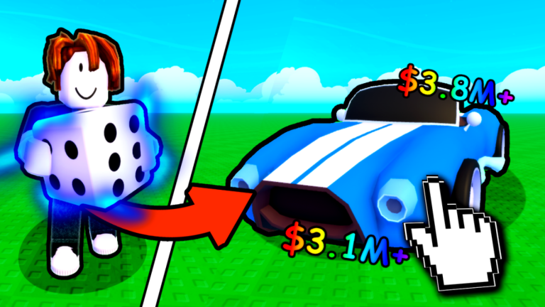 [🎉1M🎉]Car Racing RNG🏎️! screenshot