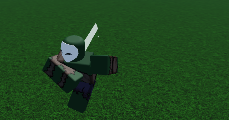 Shoulder Bash Out of Deepwoken! screenshot