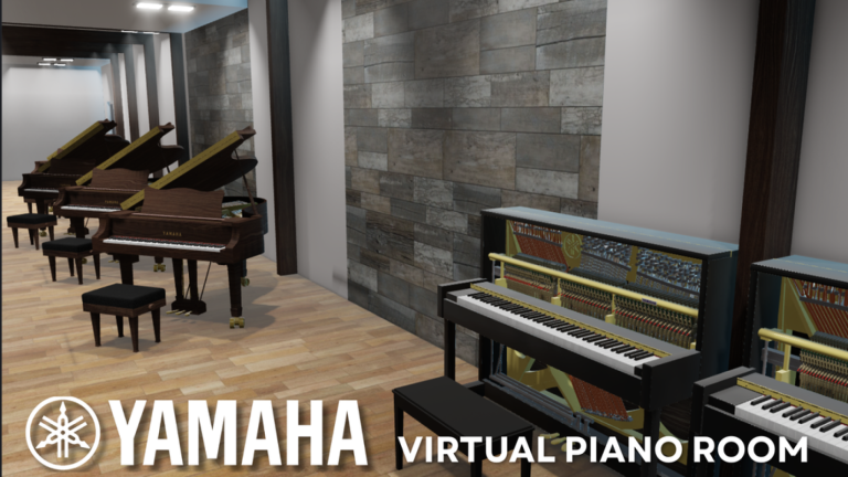 Yamaha Virtual Piano Store (Early Release) screenshot