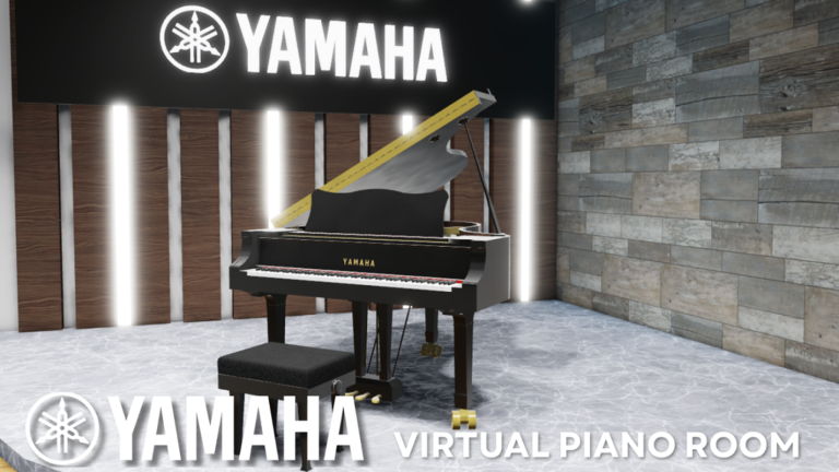 Yamaha Virtual Piano Store (Early Release) screenshot