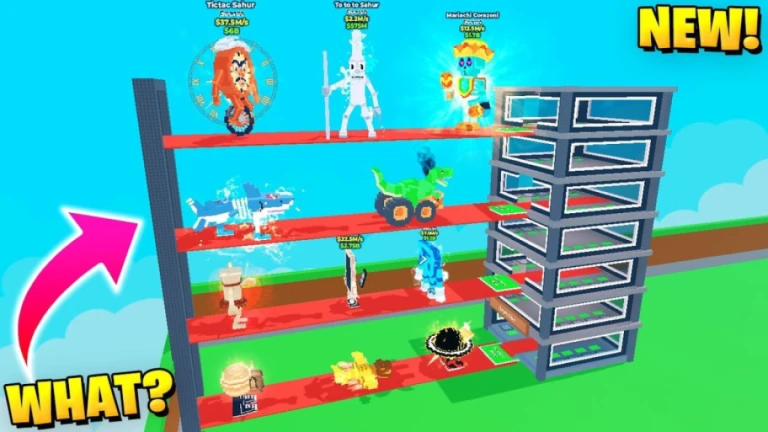 👯‍♀️Steal A Brainrot: PARTY MODE 🕺💃  (MODDED) screenshot