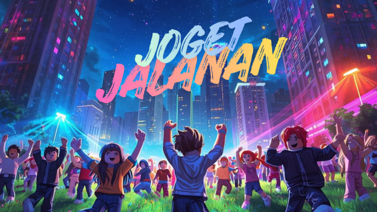 [BETA] JOGET JALANAN (JEJE) ✨ screenshot