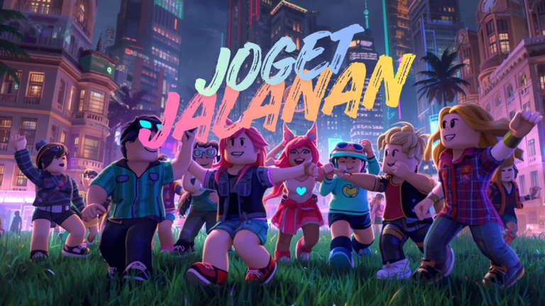 [BETA] JOGET JALANAN (JEJE) ✨ screenshot