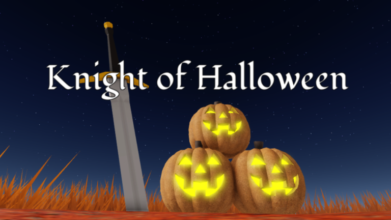 Knight of Halloween screenshot