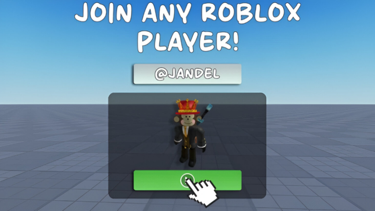 [Free] Join Any Player🎯 screenshot