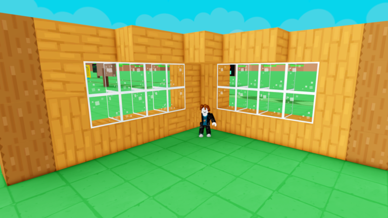 Building Playground 🔨 screenshot