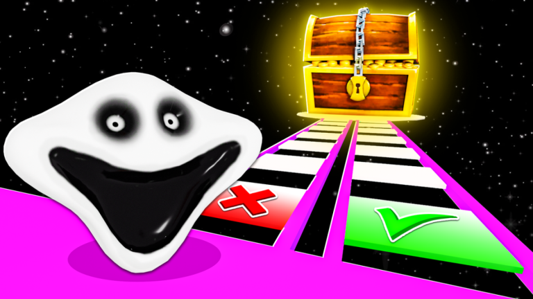 1% Win Scary Glass Bridge screenshot