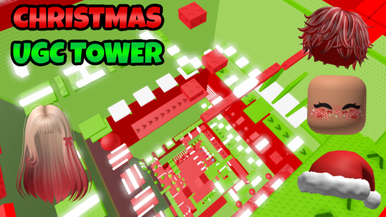 UGC Christmas Tower screenshot