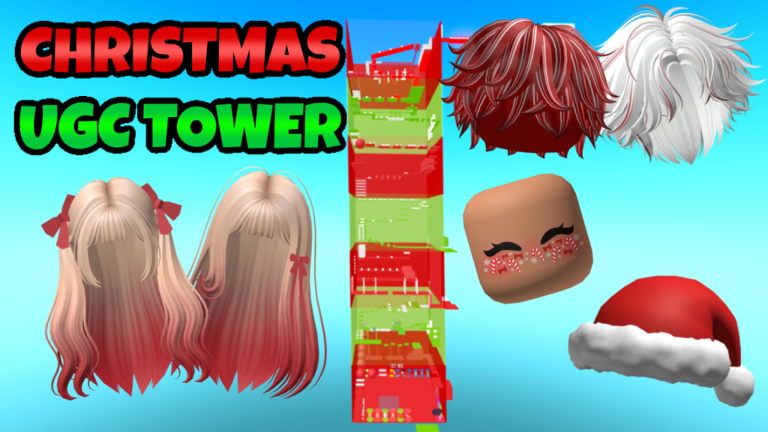 UGC Christmas Tower screenshot