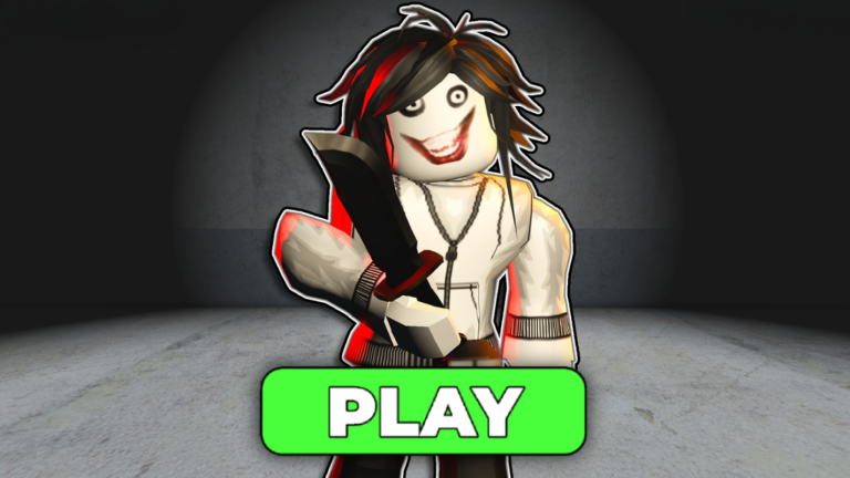 RUN FROM JEFF THE KILLER! (SCARY OBBY) screenshot