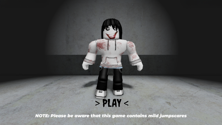 RUN FROM JEFF THE KILLER! (SCARY OBBY) screenshot