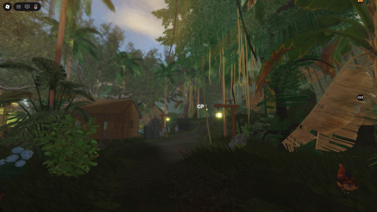 MOUNT MAHILAYA -Chill Hiking Obby X5 Summit screenshot