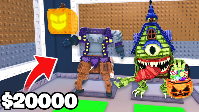 👻 Headless Horseman 👻 OP FREE ADMIN! (SABM) screenshot