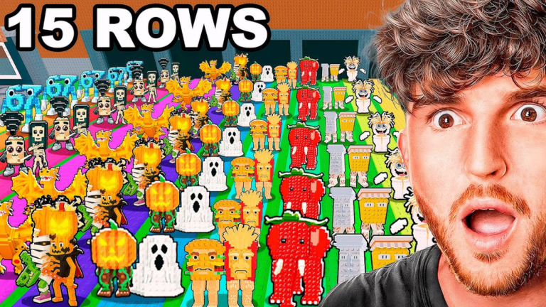 🦉🌈 Take A Brainrot MODDED [999X] 🌈 screenshot