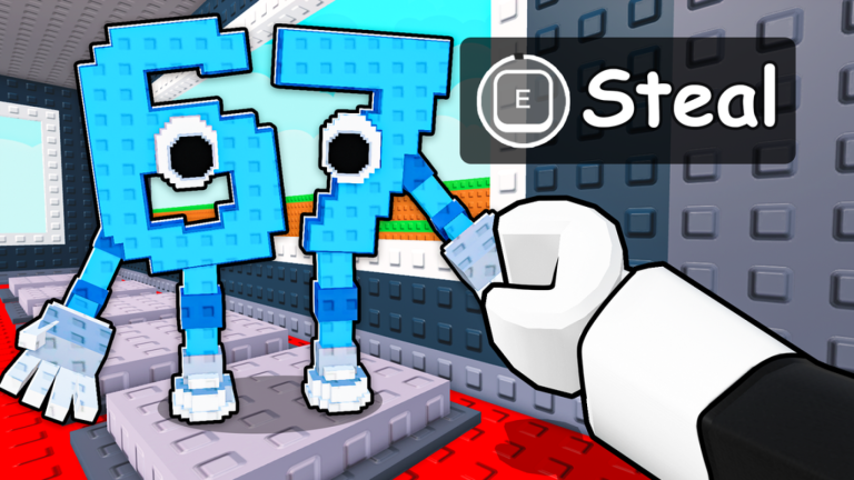 Don't Steal the Baby Brainrots screenshot