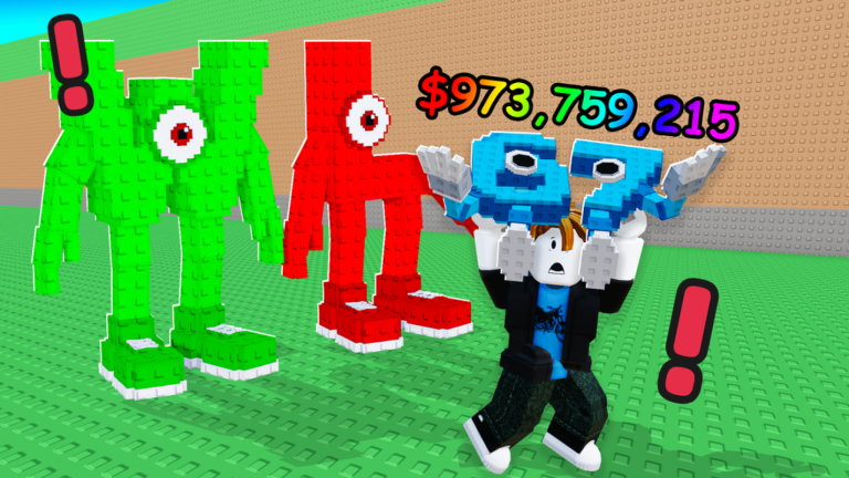 Don't Steal the Baby Brainrots screenshot