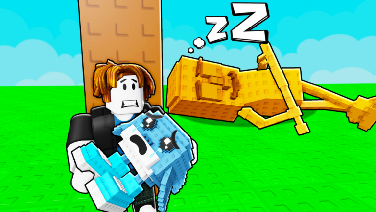 Don't Steal the Baby Brainrots screenshot