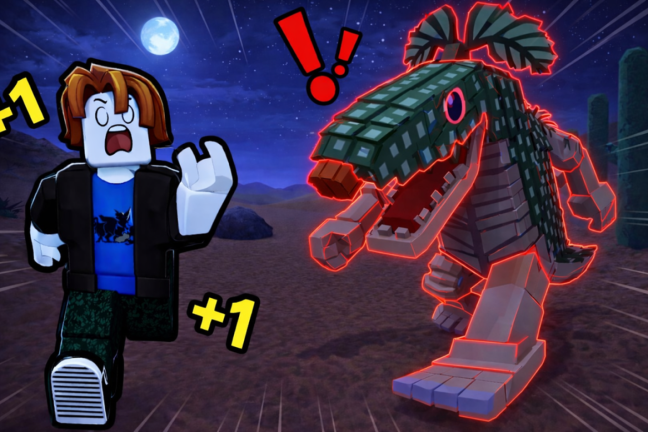 Run or Die to Brainrot 🧠 screenshot