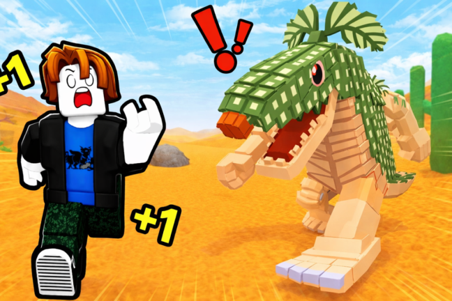 Run or Die to Brainrot 🧠 screenshot