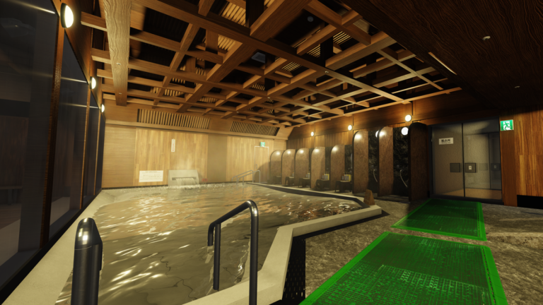 ♨️Reality Bathtub【High Performance Device Recommended / Showcase】 screenshot