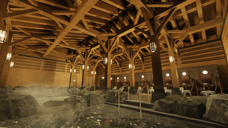 ♨️Reality Bathtub【High Performance Device Recommended / Showcase】 screenshot