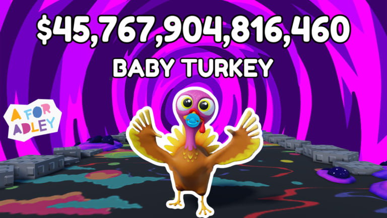 [🐶❤️] Steal a Cartoon - A for Adley screenshot