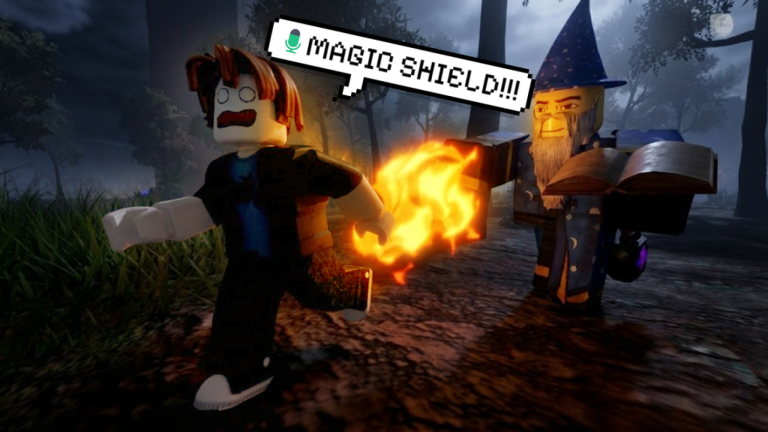 [🎙️] Mage Arena screenshot