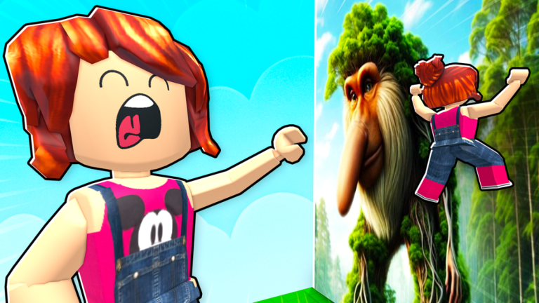 Jump Over The Brainrot Walls Obby!  screenshot