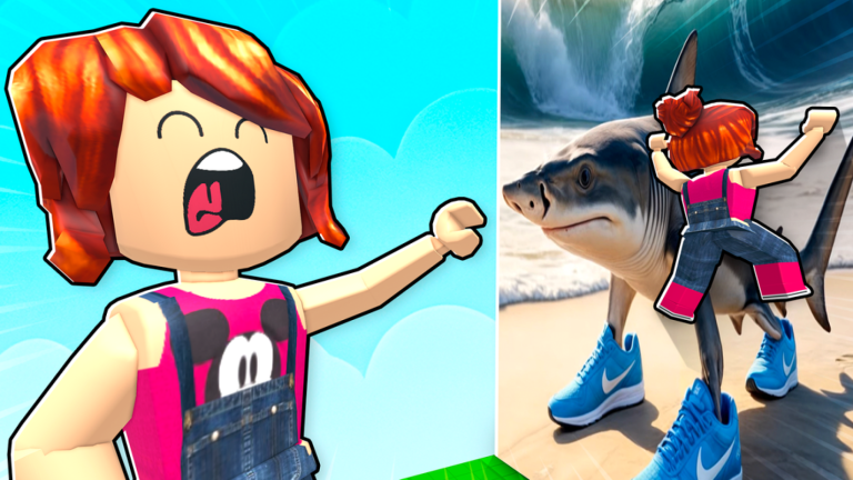 Jump Over The Brainrot Walls Obby!  screenshot