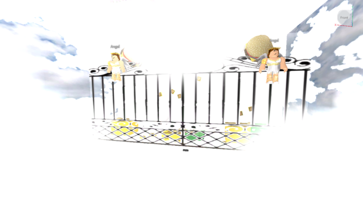 Funeral Home and Graveyard! screenshot