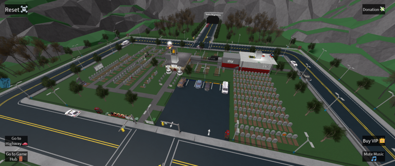 Funeral Home and Graveyard! screenshot