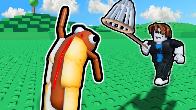 Sizzle a Sausage screenshot