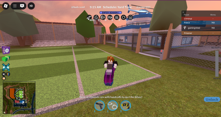 OG Jailbreak v1 screenshot