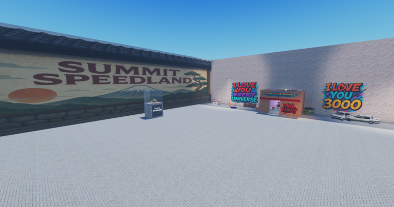 [Free Ava - 🔥x10 Summit - BETA] Speedland screenshot