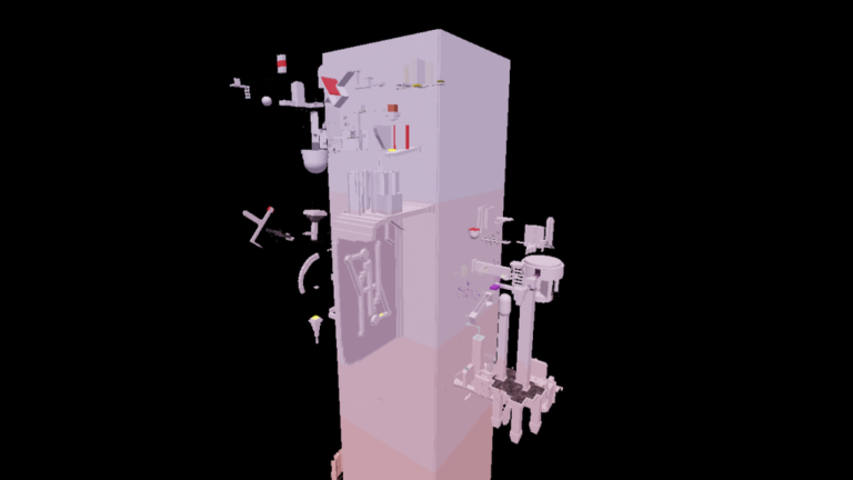 Tower of Suffering Outside (ToSO) screenshot