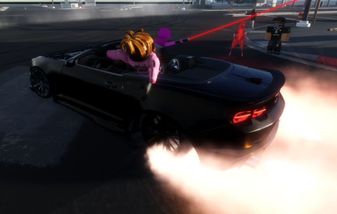 NORWALK TOWN SQUARE (More Cars in description) screenshot