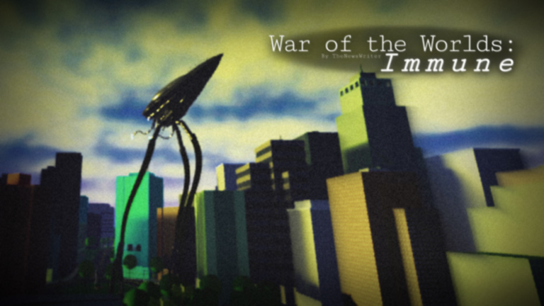 War of the Worlds: Immune screenshot