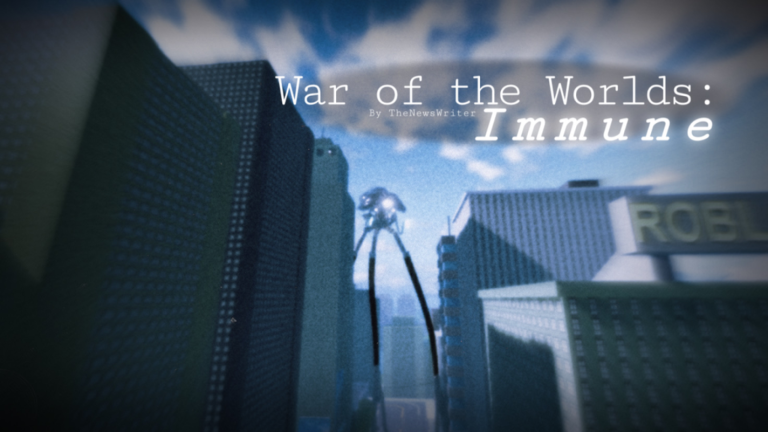 War of the Worlds: Immune screenshot