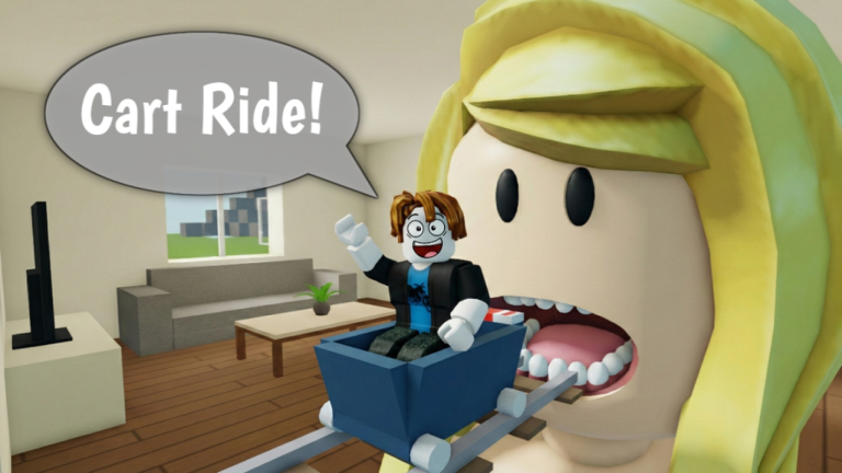 Get Eaten By A Giant Girl screenshot