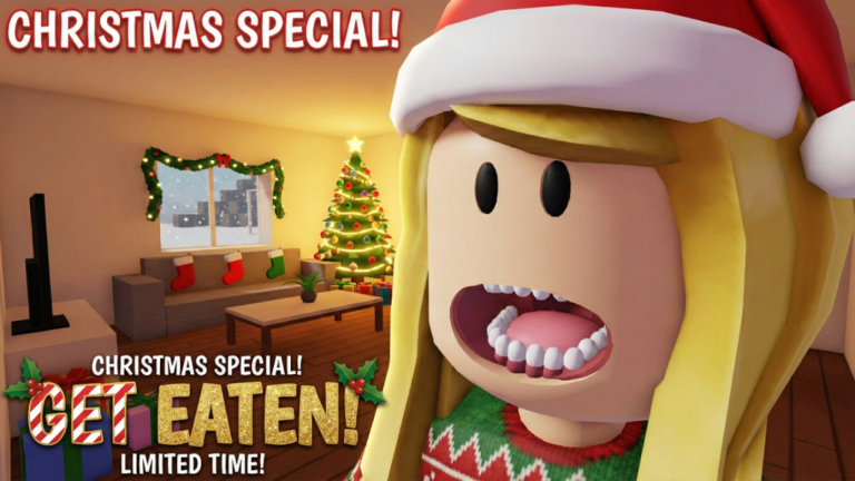 Get Eaten By A Giant Girl screenshot